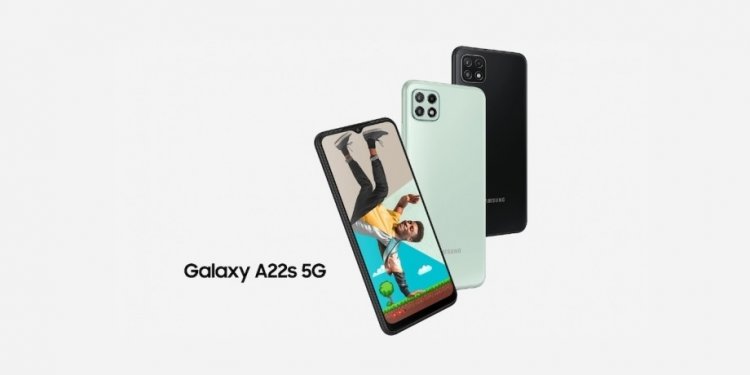 Samsung A22s 5G - novi best buy za prosečne korisnike?!