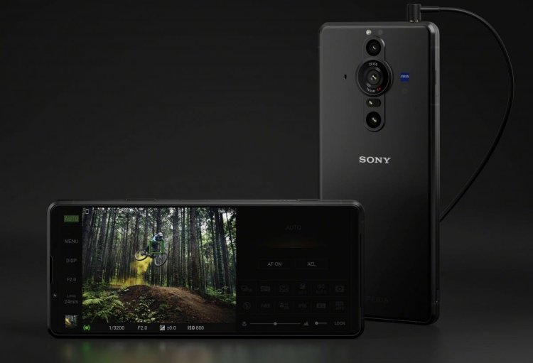 Sony Xperia Pro-I – prvi telefon sa 1-inčnim senzorom kamere ikada!