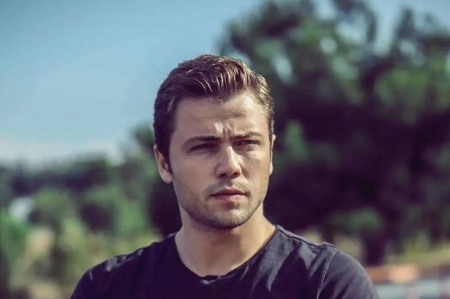 Tolga Saritas uzbuđen zbog nove serije