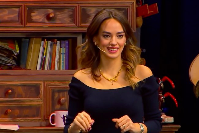 Seda Bakan o snu sa Jennifer Lopez!