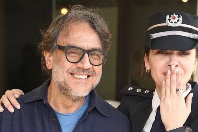 Birce Akalay počela snimanje serije u kojoj će glumiti policajku