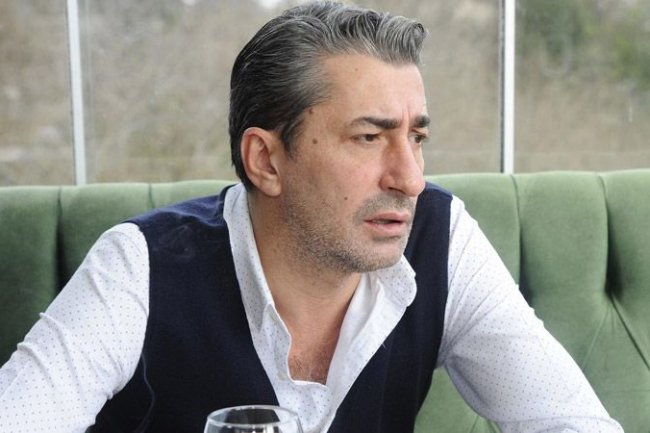 Erkan Petekkaya nakon boravka u bolnici ponovo na setu!
