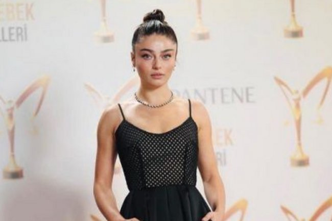 Ayca Aysin Turan o odnosu sa Alpom Navruzom!