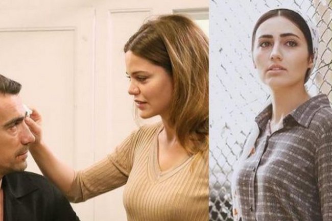 Osipa se glumačka ekipa serije Bir Zamanlar Cukurova / Čukurova