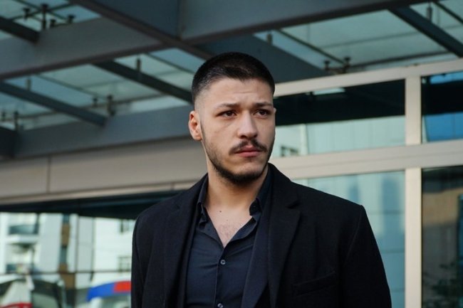 Kubilay Aka poslao jasnu poruku (FOTO)