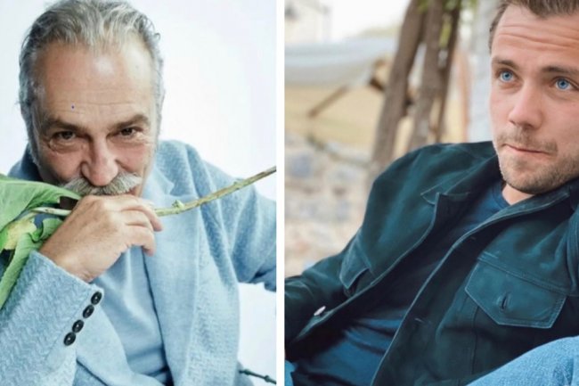 Haluk Bilginer i Tolga Saritas – Otac i sin?!