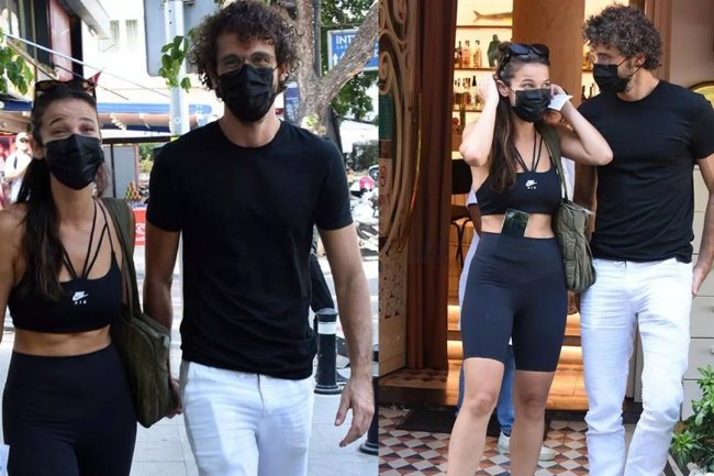 Pinar Deniz o novoj ljubavnoj vezi