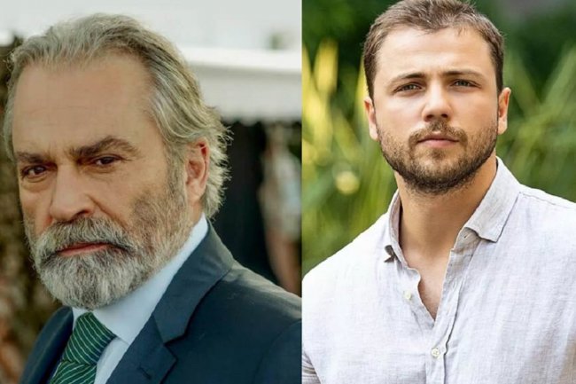 Tolga Saritas i Haluk Bilginer u najambicioznijem projektu Show TV-a, seriji Baba / Otac! (VIDEO)