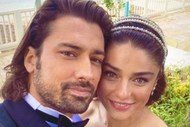 Da li su Ayca Aysin Turan i Alp Navruz u vezi?!