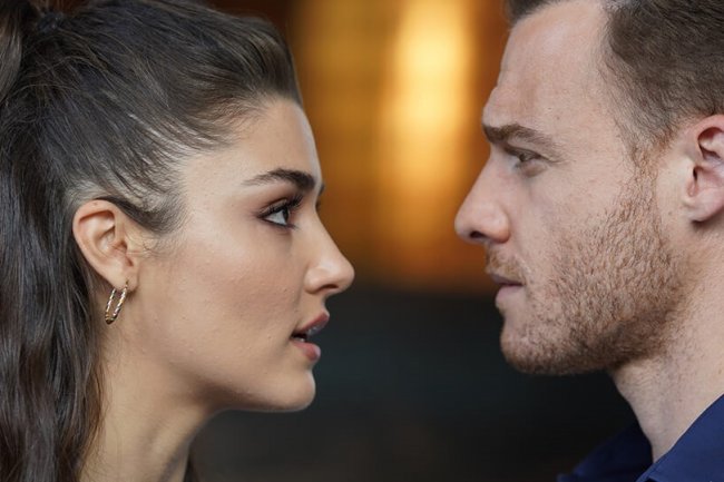 Hande Ercel turska glumica sa najvećim porastom pratilaca na Instagramu u toku prošle godine!