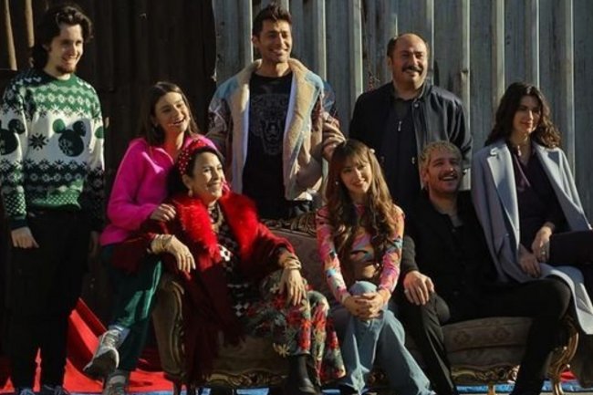 Uraz Kaygilaroglu napravio skandal na setu serije Uc Kurus / Tri novčića