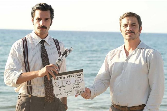 Završeno snimanje turske serije Kibris Zafere Dogru