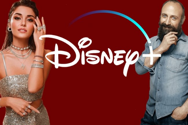 Halit Ergenc i Hande Ercel u istoj seriji?!