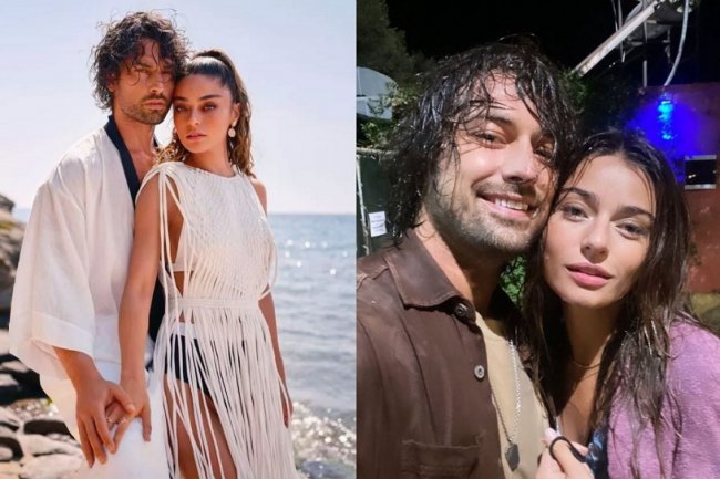 Alp Navruz i Ayca Aysin Turan POTVRDILI SVOJU VEZU!