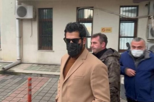 Burak Ozcivit na suđenju!