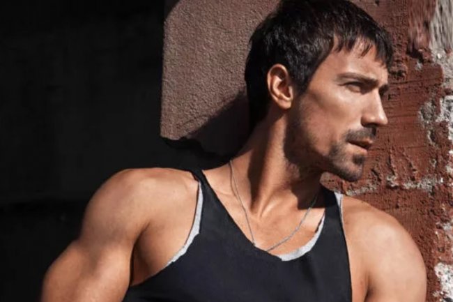 Ibrahim Celikkol uživa u snegu sa malenim Alijem (FOTO)