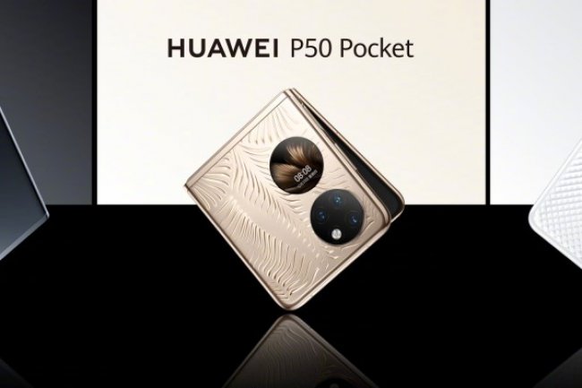 Huawei P50 Pocket – Ozbiljna konkurencija Samsung Flip smartfonu!