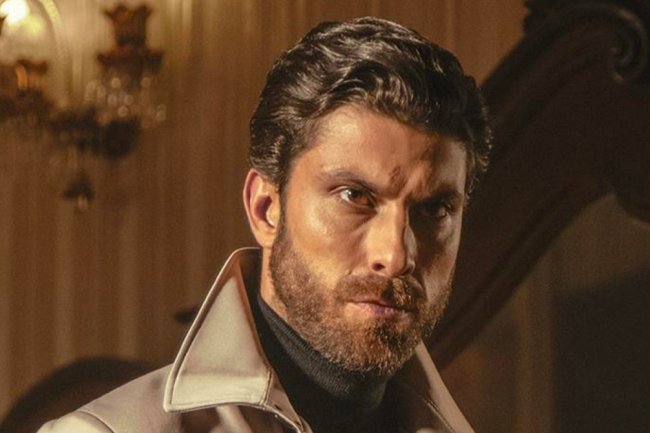 Armagan Oguz u seriji Masumlar Apartmani / Apartmani Nevinih