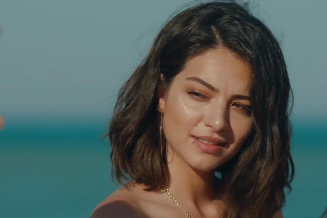 Melisa Asli Pamuk o proslavi nove godine i novim projektima