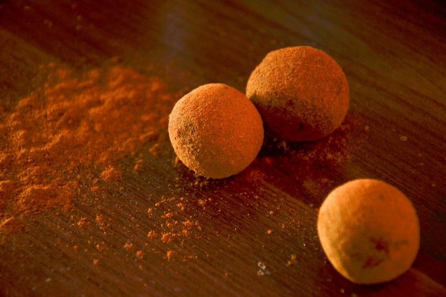 Rum kuglice – uvek dobar izbor! (Recept)