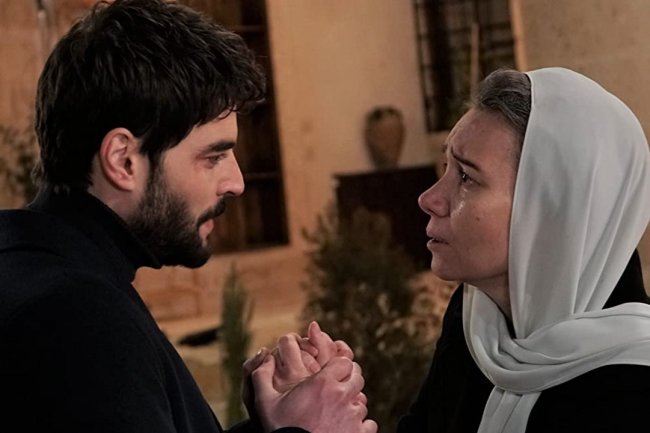 Aysun Metiner u seriji Son Nefesime Kadar / Do poslednjeg daha