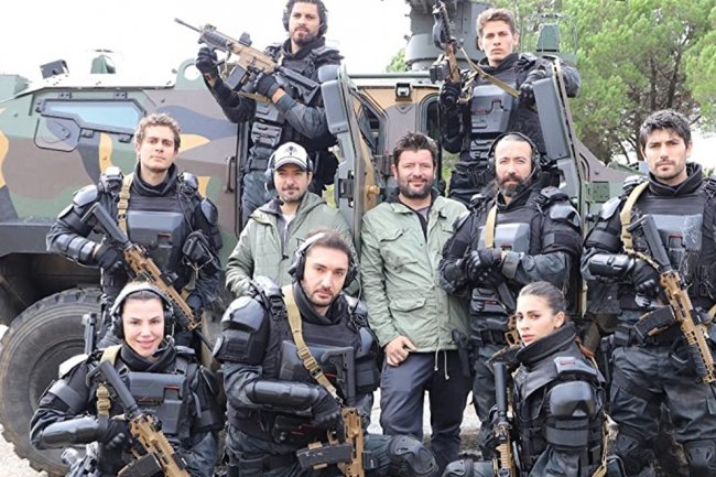 Danas počinje nova turska Sci-Fi serija Boru 2039 / Vuk 2039