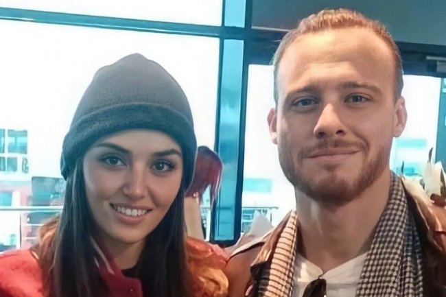 Hande Ercel i Kerem Bursin će se venčati narednog leta?!