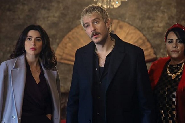 Pauza u seriji Uc Kurus / Tri novčića