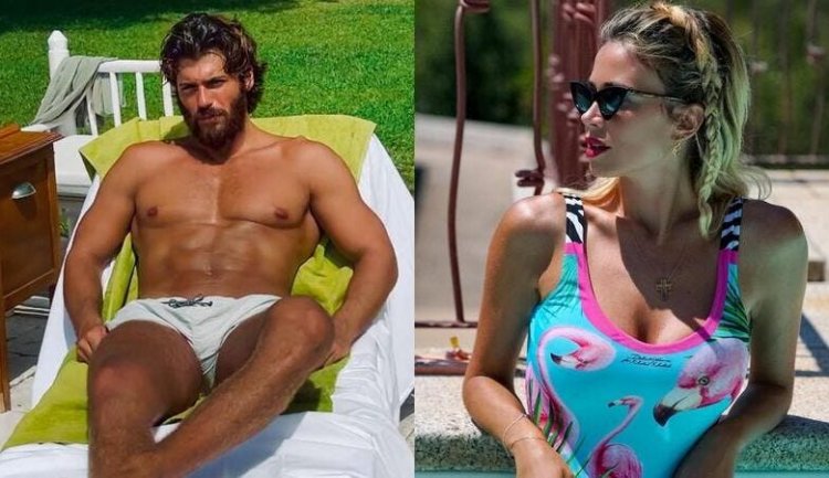 Can Yaman i Diletta Leotta – veza dogovorena a ipak su spavali zajedno!