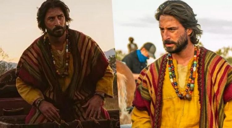 Turski glumac Alican Barlas gradi karijeru u Holivudu!