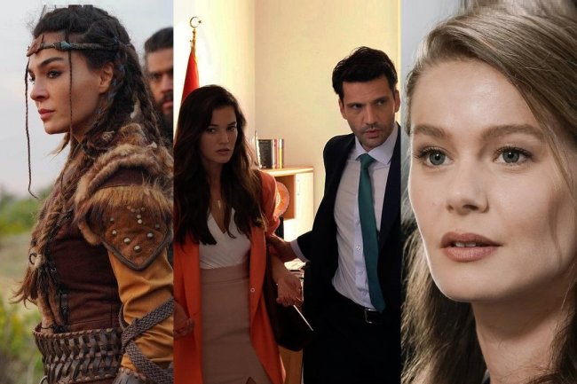 Turske serije u 2021. godini