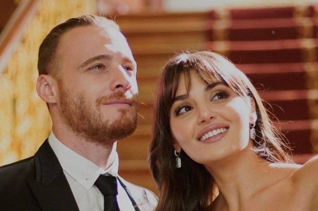 Sve glasniji tračevi da su Kerem Bursin i Hande Ercel RASKINULI!