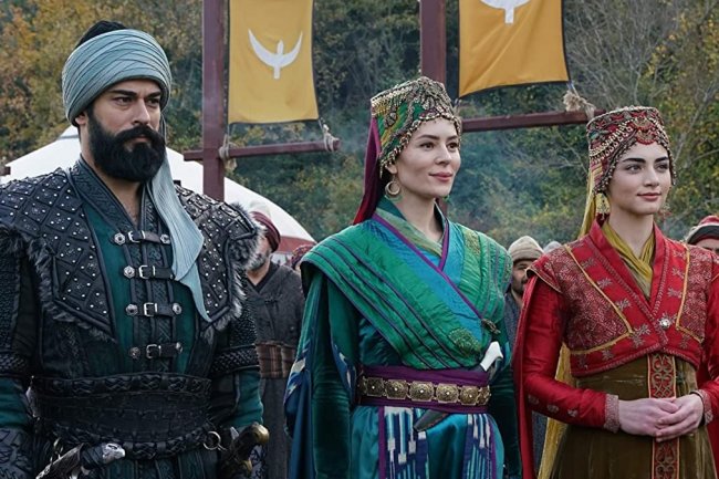 Nastavak turske serije Kurulus Osman za osam dana