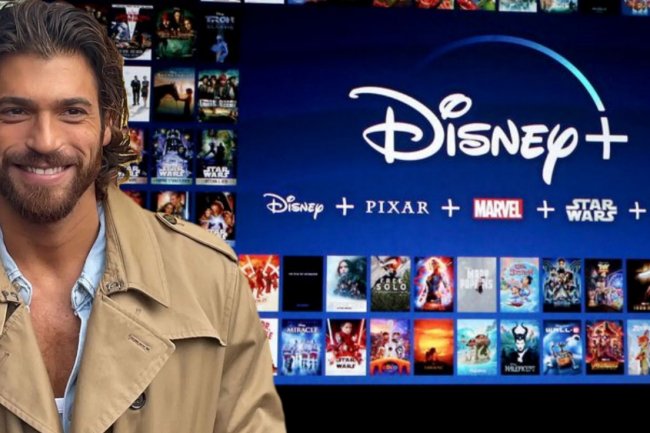 Can Yaman u novoj seriji Disney Plus digitalne platforme El Turco?!