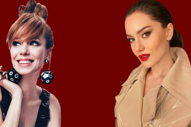 Zbog čega su i da li su se posvadjale turske glumice Elcin Sangu i Fahriye Evcen?!
