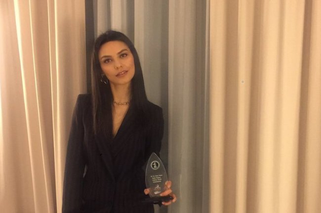 Hazal Filiz Kucukkose uz Nejata Islera u novom projektu