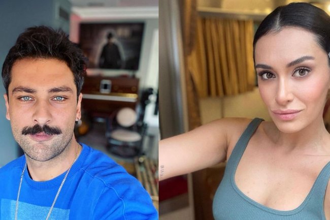 Nova veza među turskim glumcima – Onur Tuna i Hande Dogandemir?!