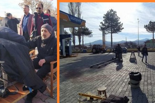 Snima se nova turska horor serija Magara / Pećina