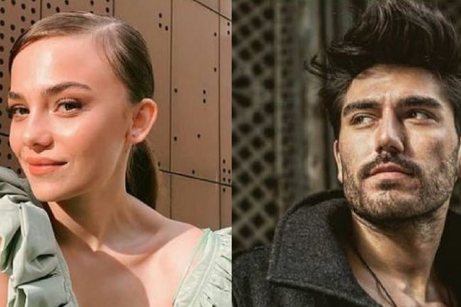 Bahar Sahin i zvanično u novoj seriji Masum ve Guzel / Nevina i lepa