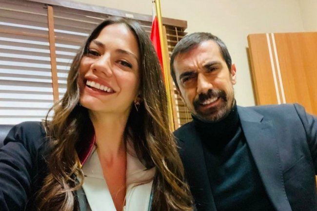 Ibrahim Celikkol i Demet Ozdemir u pregovorima za novi projekat!