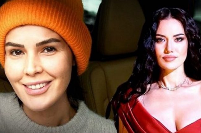 Hatice Sendil – Bez svađe sa Fahriye Evcen!