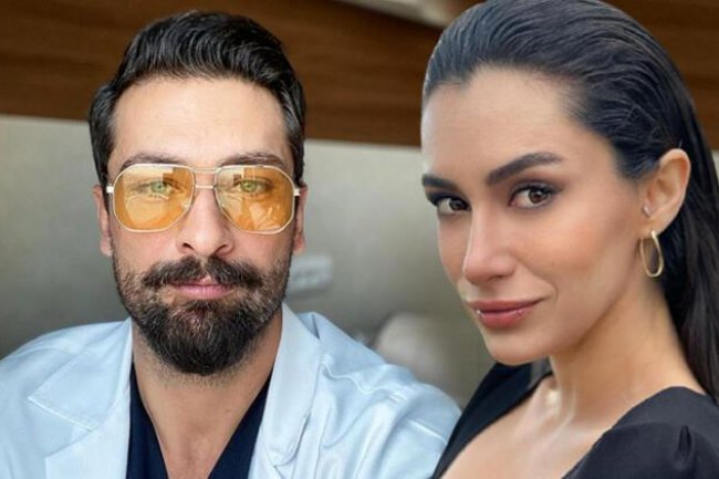 Hande Dogandemir o vezi sa Onurom Tunom