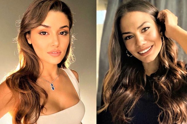 Svađa Hande Ercel i Demet Ozdemir?! Nije istina!