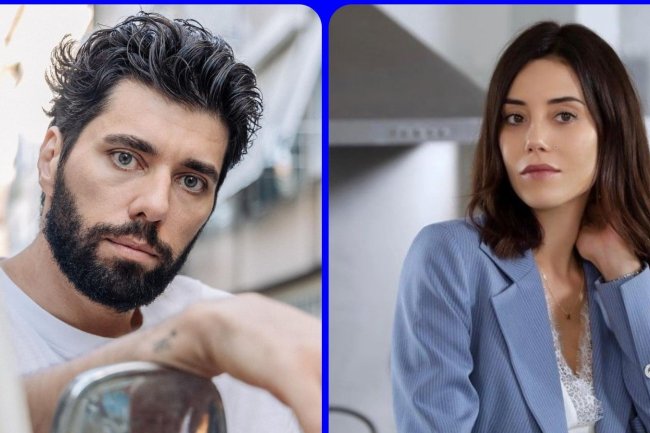Serhat Paril kao Onur u seriji Sadakatsiz / Neveran, Cansu Dere pozitivna!