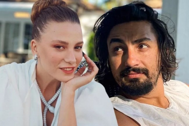 Serenay Sarikaya i Umut Evirgen – na korak od braka do raskida?!