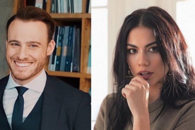 Demet Ozdemir na korak od nove serije, partner/ka Kerem Bursin ili Hafsanur Sancaktutan!