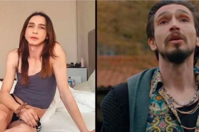 Turski glumac priznao da je tranvestit!