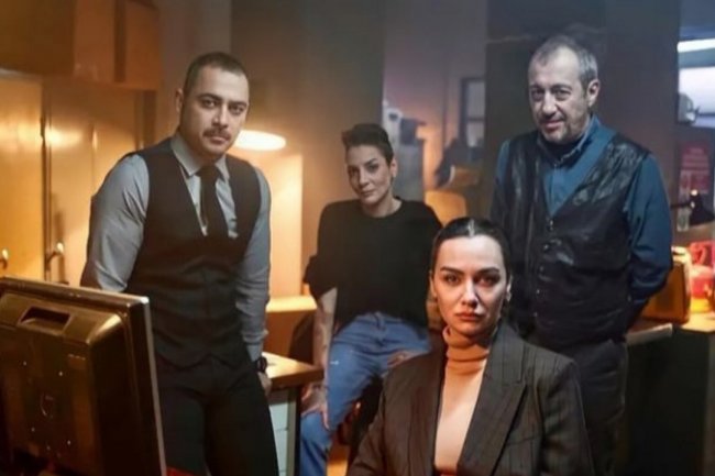 Nastavlja se snimanje turske serije Mezarlik / Groblje