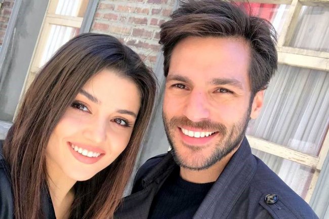 Hande Ercel i Serkan Cayoglu ponovo u istoj seriji? Realnost ili samo želja fanova?!