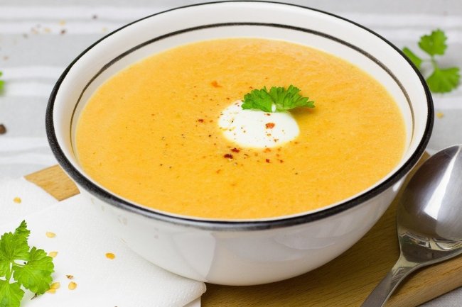 Krem supa – idealna za zimske dane (recept)